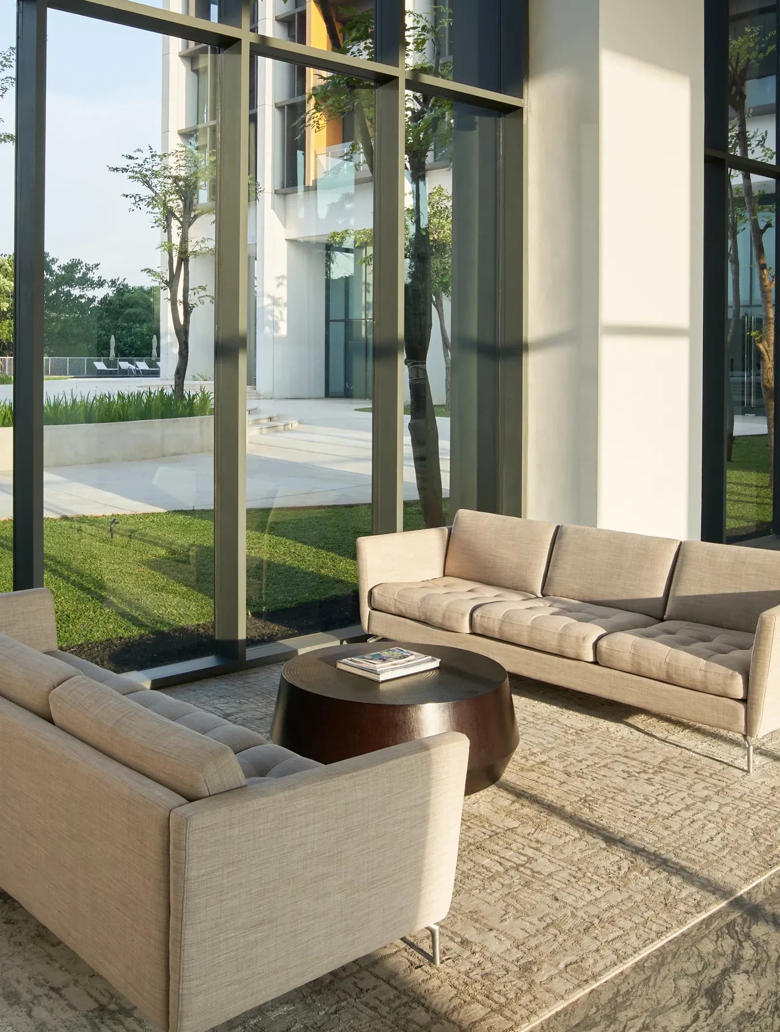 Resident café / lounge