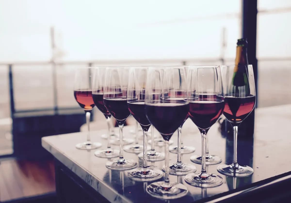 Wine Tasting 1