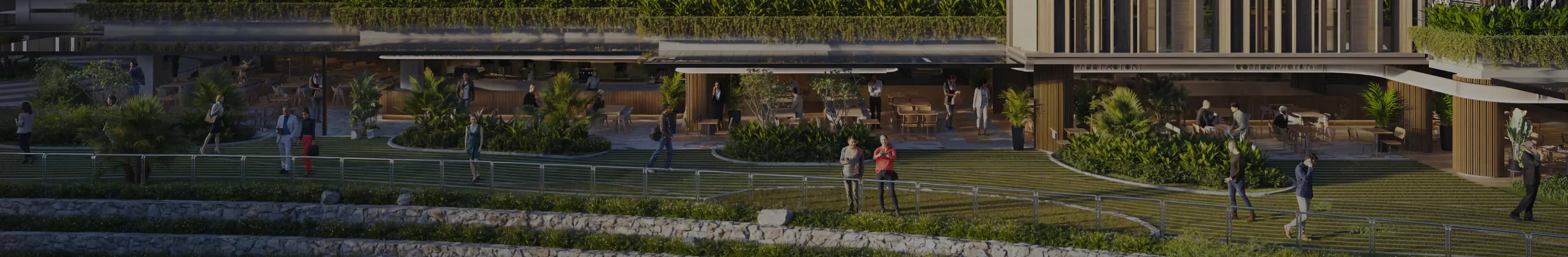 Innovative environment